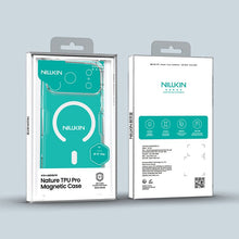 NILLKIN nature TPU Pro Magnetic hoesje voor iPhone 17 Pro wit