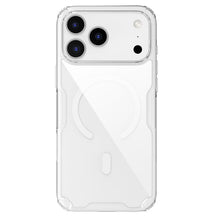 NILLKIN nature TPU Pro Magnetic hoesje voor iPhone 17 Pro wit