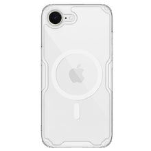 NILLKIN Nature TPU Pro Magnetische Hoesje voor iPhone 16e Wit