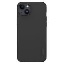 NILLKIN Super Frosted Shield Pro hoesje voor iPhone 15 Pro zwart