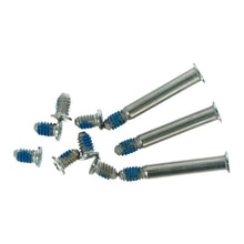 Onderkant behuizing schroef voor MacBook Pro 13.3" A1278/Pro 15.4" A1286/Pro 17" A1297 Origineel 10 stuks in één set
