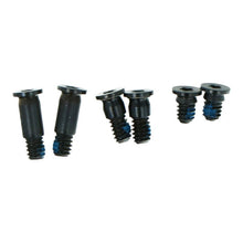 Onderkant behuizing schroef voor MacBook Pro 13.3" A1708/Pro 13" 2019 A2159/Pro 13.3" A2289/Pro 13.3" M1 A2338 grijs Origineel 6 stuks in een set