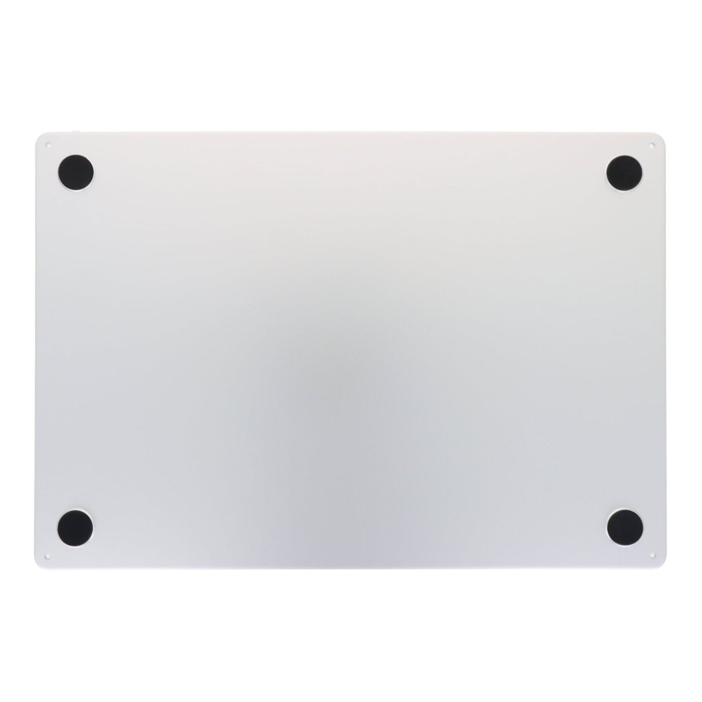 Onderkant behuizing voor MacBook Air 15.3" M2 A2941 Zilver Origineel