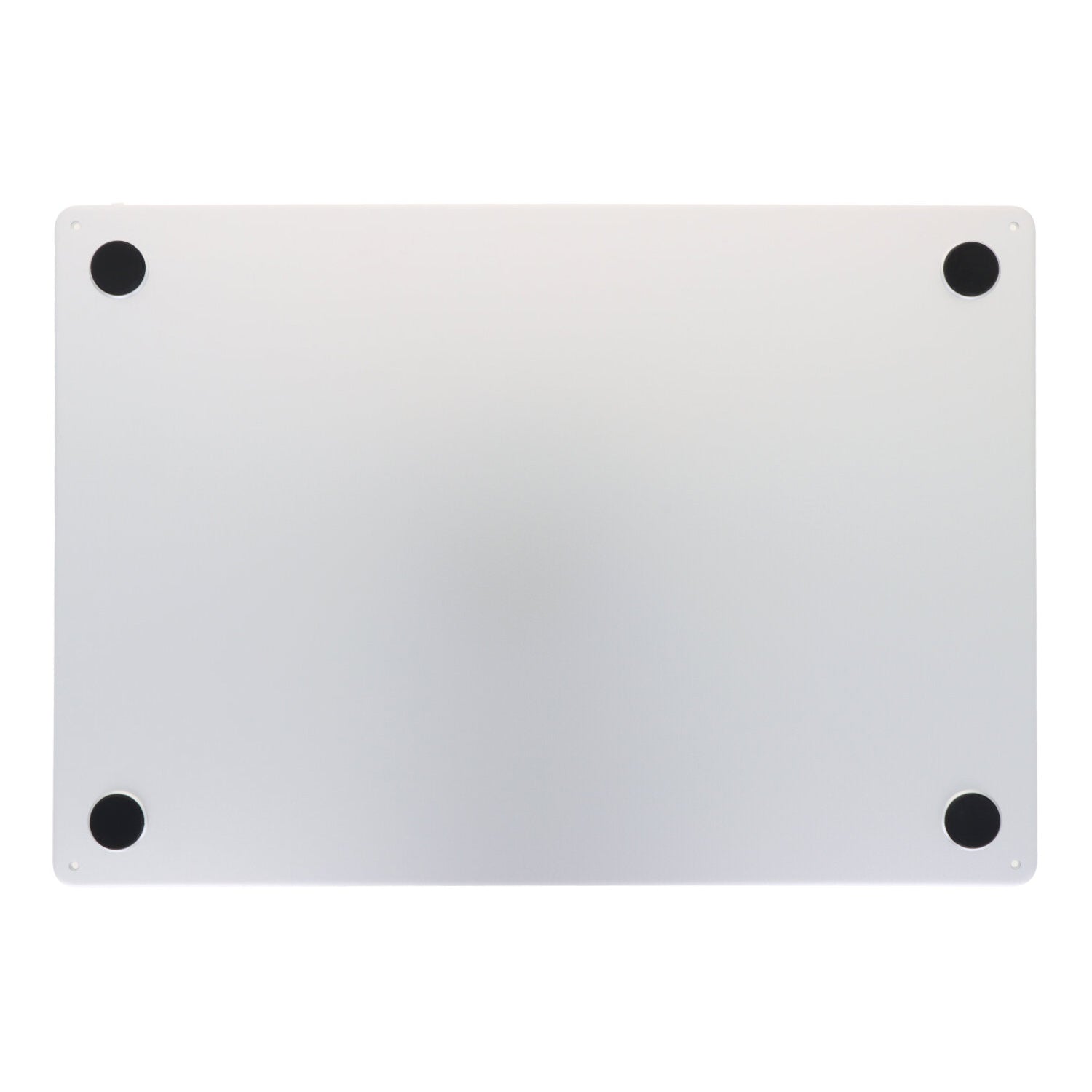 Onderkant behuizing voor MacBook Air 15.3" M2 A2941 Zilver Origineel