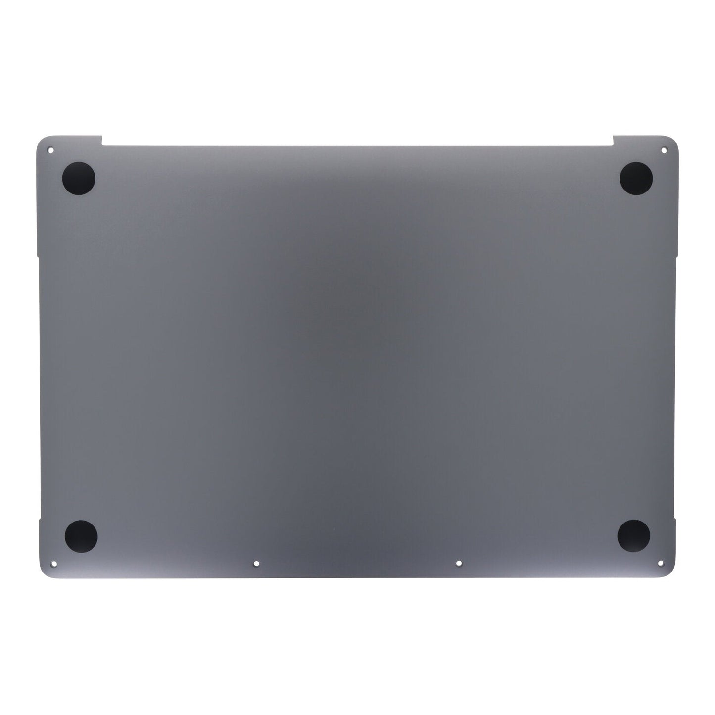 Onderkant behuizing voor Macbook Retina Pro 13" A1989 Grijs Origineel