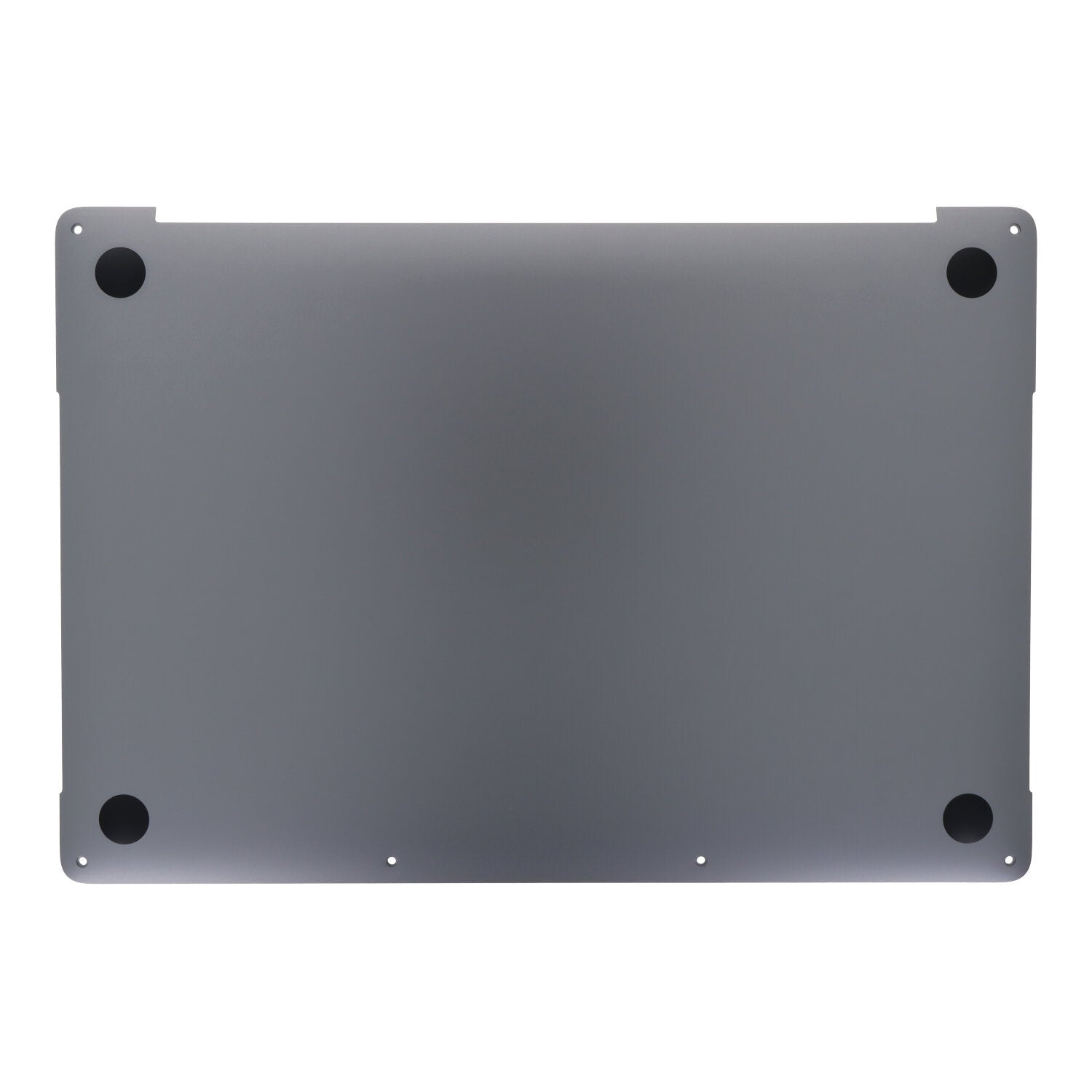 Onderkant behuizing voor Macbook Retina Pro 13" A1989 Grijs Origineel