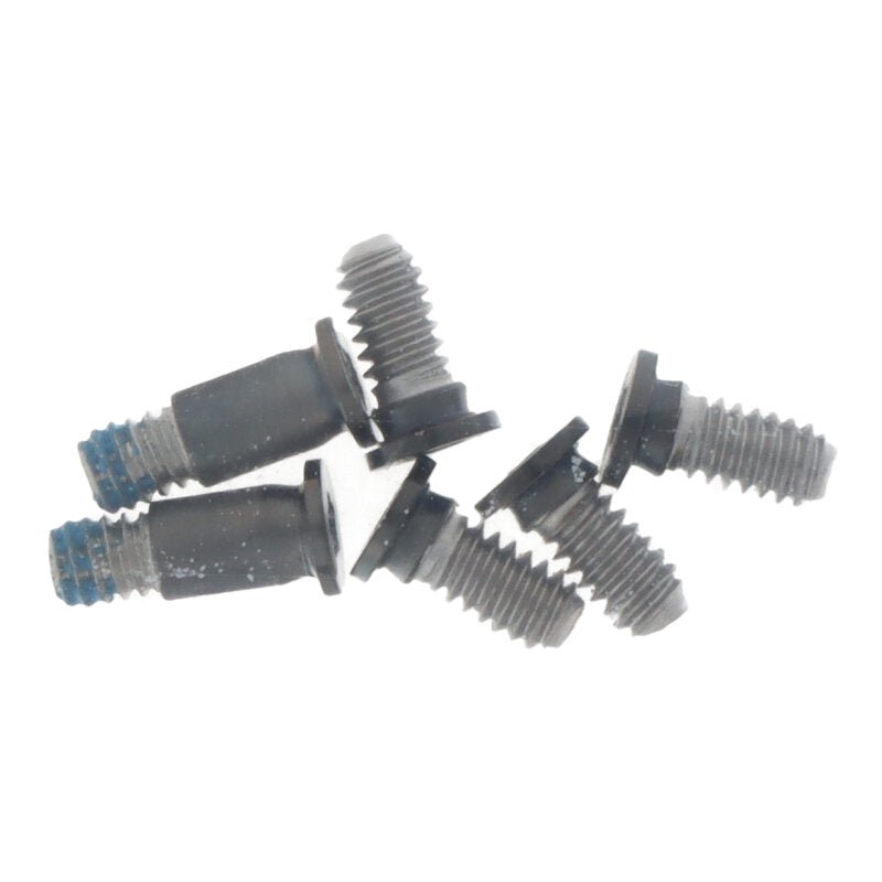 Onderkant Schroef voor MacBook Pro 15.4" A1707/Macbook Pro Retina 15" A1990 Grijs Origineel 6 stuks per set