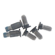 Onderkant Schroef voor MacBook Pro 15.4" A1707/Macbook Pro Retina 15" A1990 Grijs Origineel 6 stuks per set