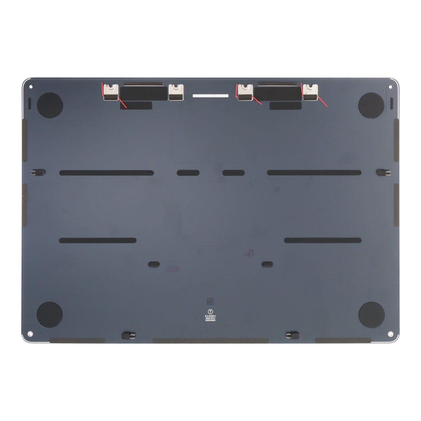 Onderkant voor MacBook Air 13.3" M2 A2681 Midnight Blue Origineel