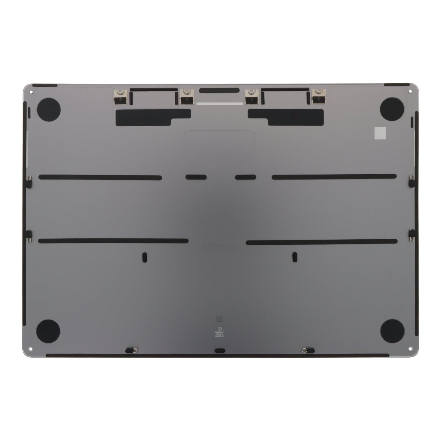 Onderkant voor MacBook Air 15.3" M2 A2941 Space Gray Origineel