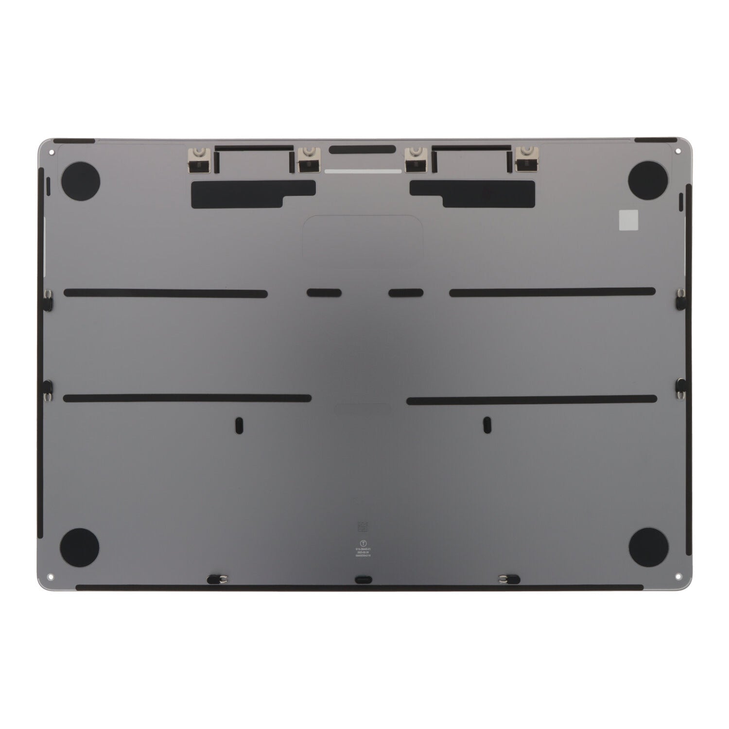 Onderkant voor MacBook Air 15.3" M2 A2941 Space Gray Origineel