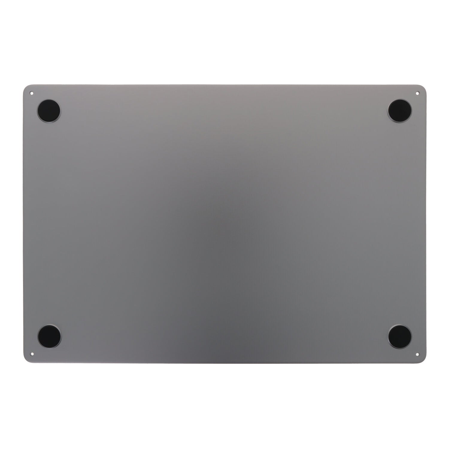 Onderkant voor MacBook Air 15.3" M2 A2941 Space Gray Origineel