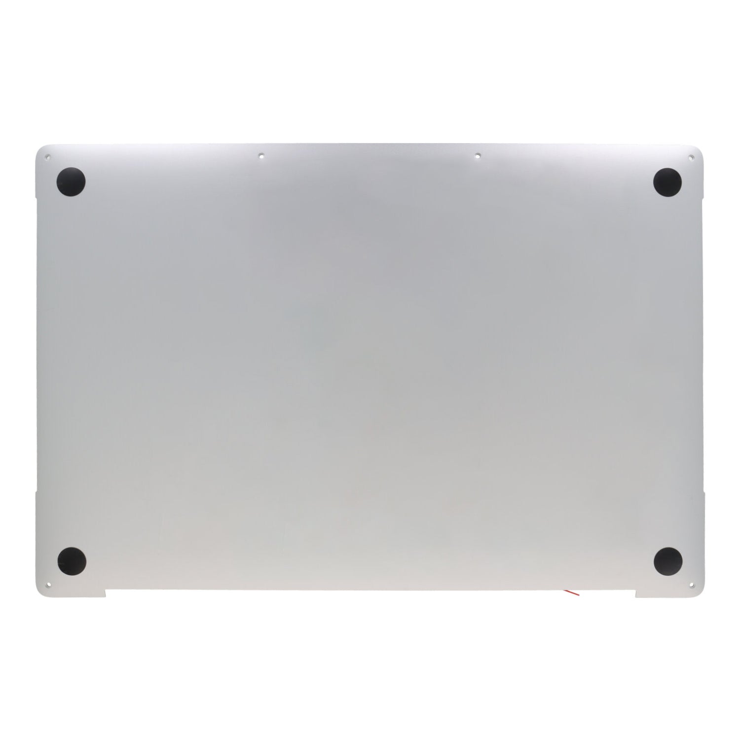 Onderkant voor Macbook Pro 16" 2019 A2141 2019 - 2020 Zilver Origineel