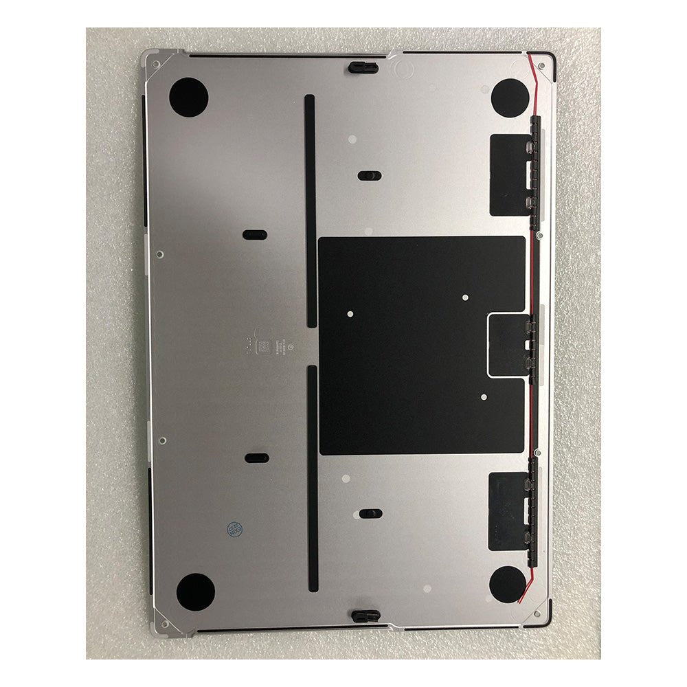 Onderste behuizing voor MacBook Pro 14" 2021 A2442 Zilver Origineel