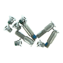 Onderste Behuizingsschroef voor MacBook Air 13.3" A1932/Air 13.3" A2179/MacBook Air 13.3" M1 A2337 Zilver Origineel 10 stuks in een set