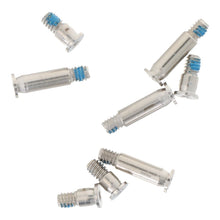 Onderste behuizingsschroeven voor MacBook Pro 14" 2021 A2442/Pro 16" 2021 A2485/Pro 14" 2023 A2779/Pro 16" 2023 A2780 Zilver Origineel 8 stuks in één set