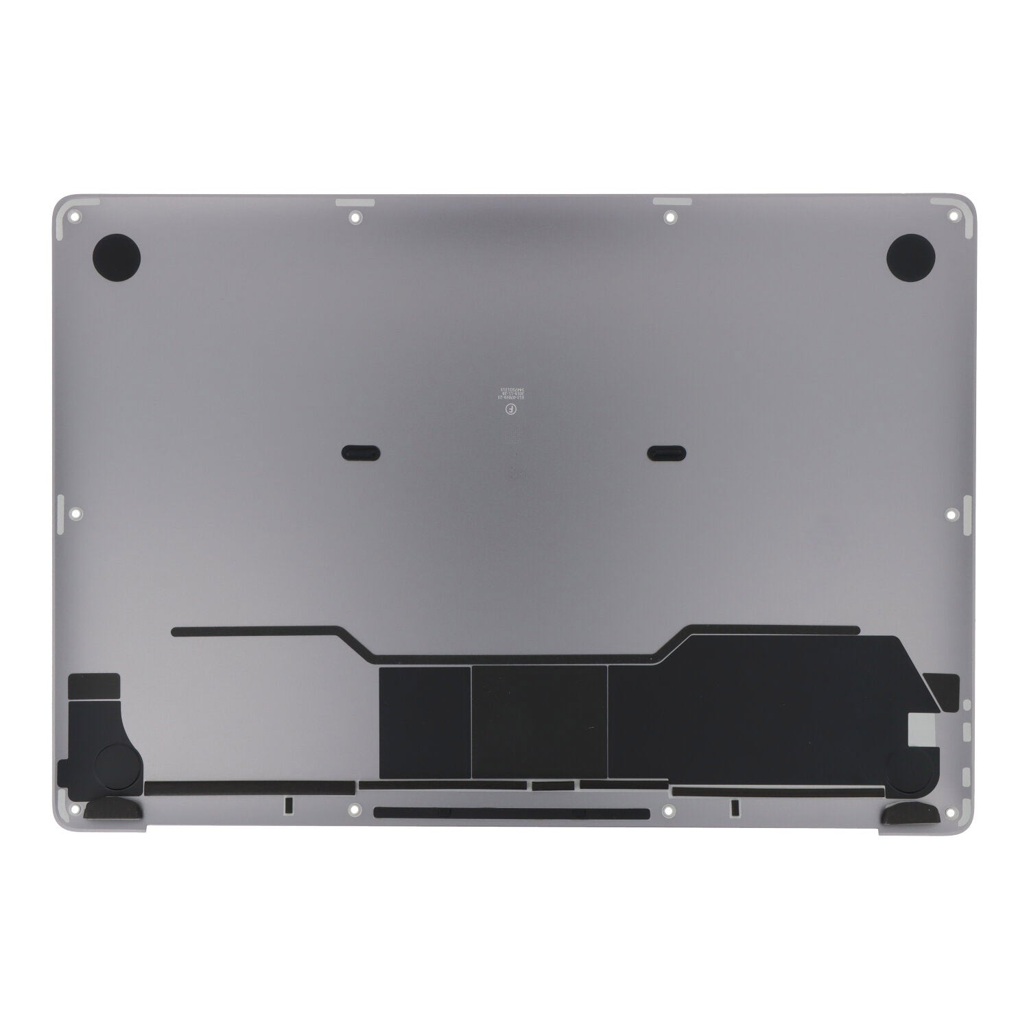 Onderste case voor MacBook Air 13.3" A1932/Air 13.3" A2179/MacBook Air 13.3" M1 A2337 Grijs Origineel