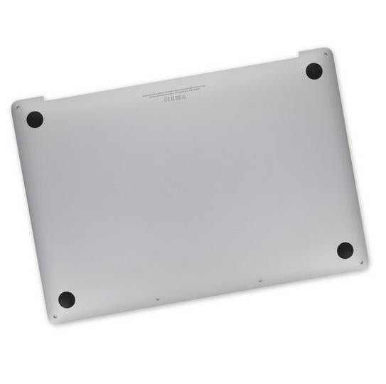 Onderste case voor MacBook Pro 13.3" M1 A2338 Zilver Origineel
