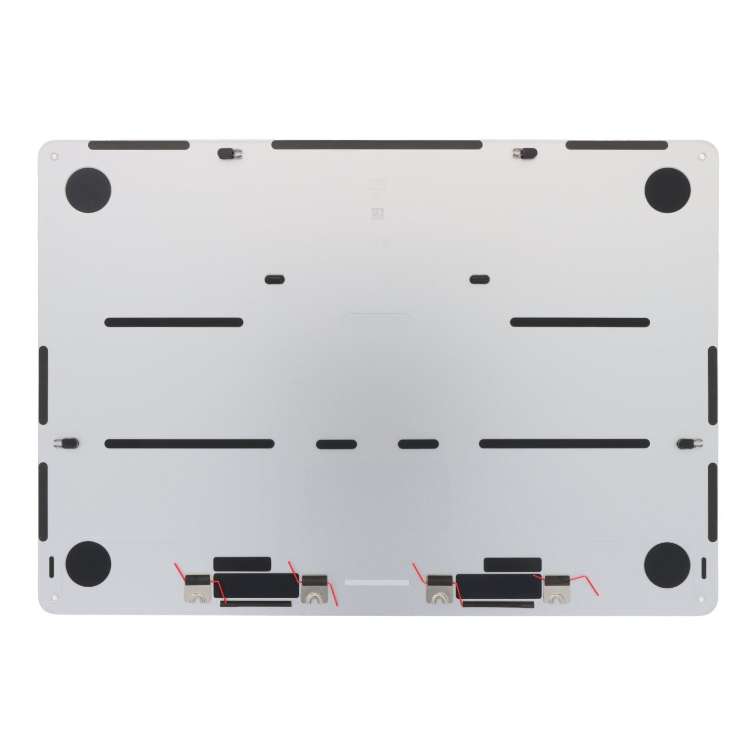 Onderzijde voor MacBook Air 13.3" M2 A2681 Zilver (Origineel)