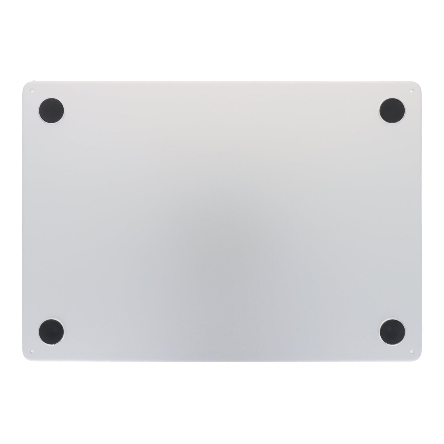 Onderzijde voor MacBook Air 13.3" M2 A2681 Zilver (Origineel)