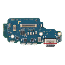 Oplaadpoort board voor Samsung Galaxy S25 Ultra S938B Origineel