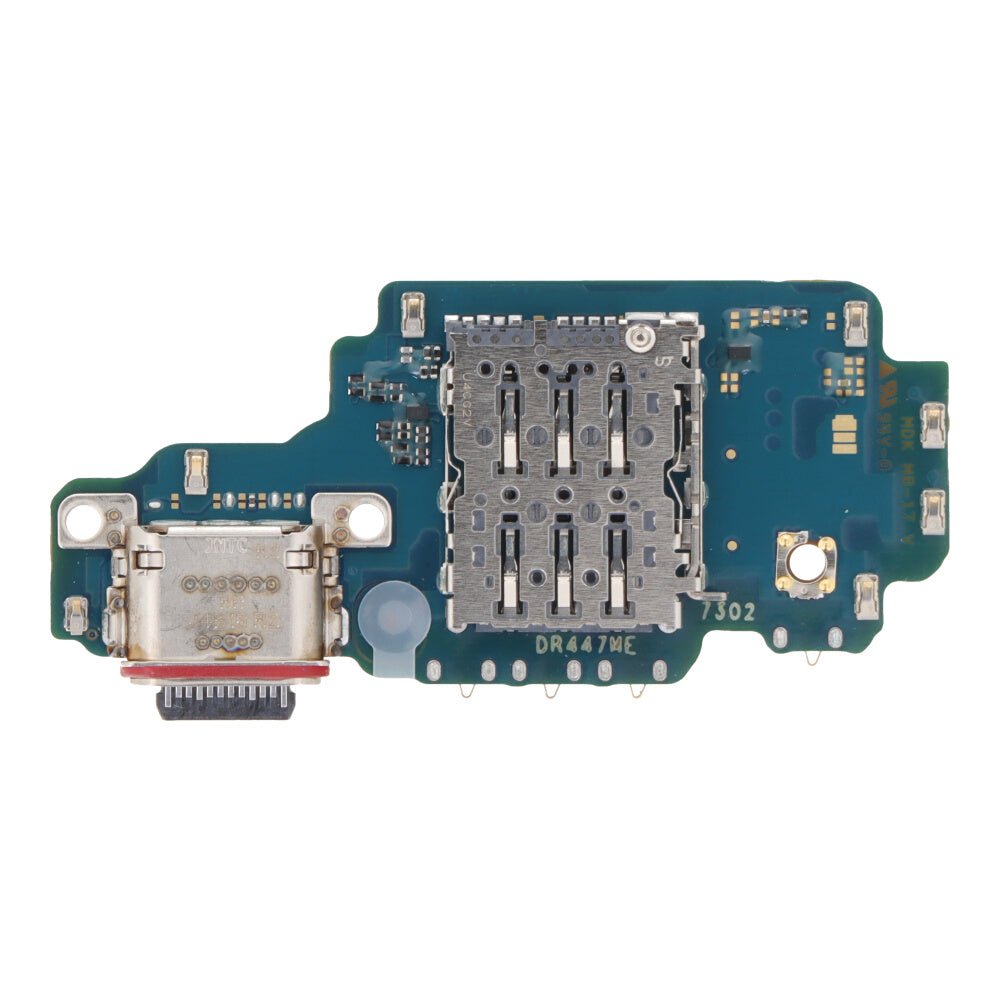 Oplaadpoort board voor Samsung Galaxy S25 Ultra (S938E) Origineel