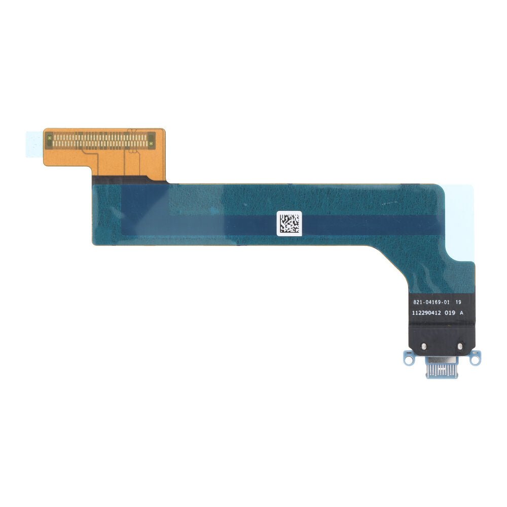 Oplaadpoort Flex Kabel voor iPad 2022 (iPad 10th) WiFi - versie Blauw Origineel