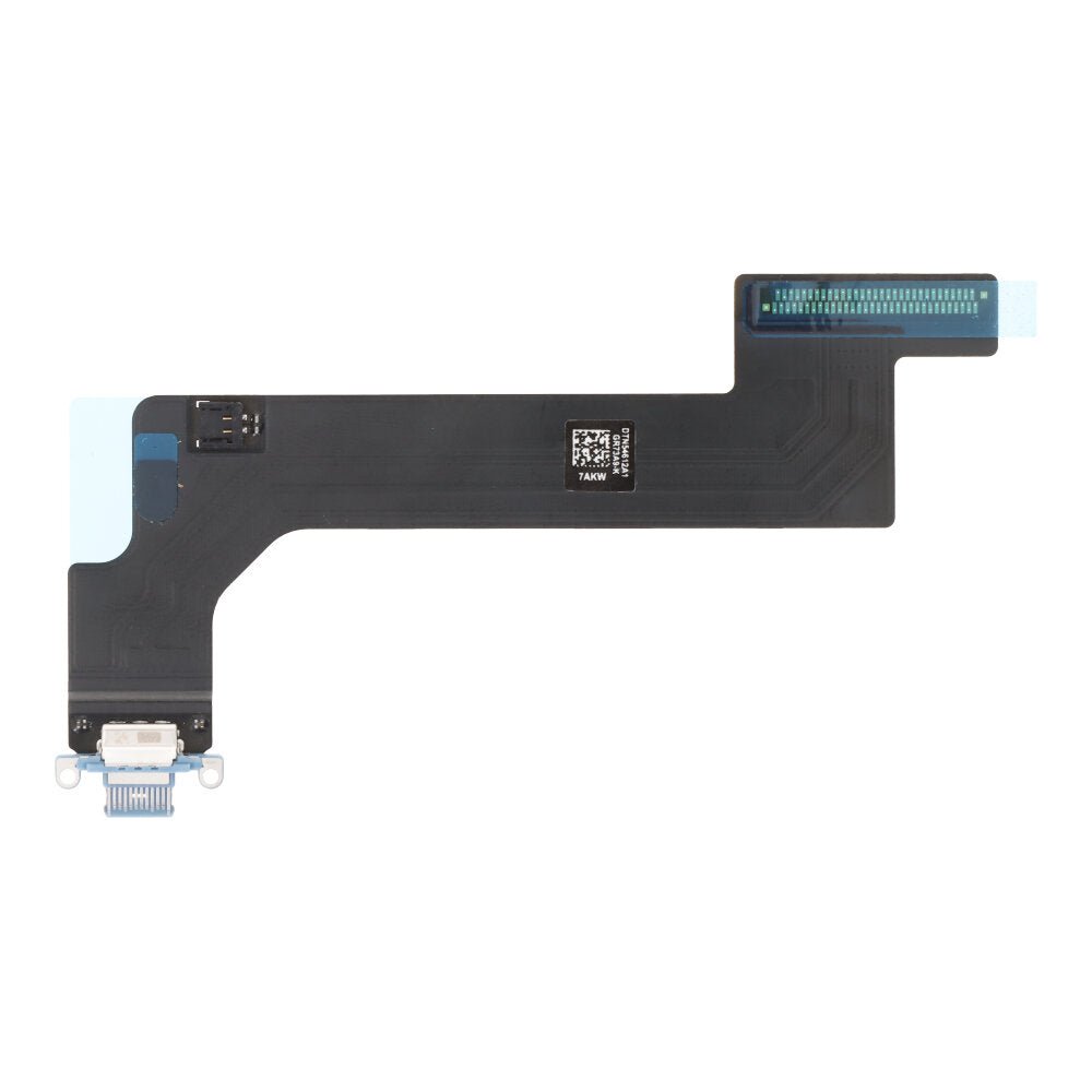 Oplaadpoort Flex Kabel voor iPad 2022 (iPad 10th) WiFi - versie Blauw Origineel