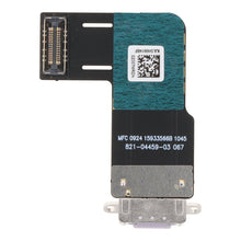 Oplaadpoort Flex Kabel voor iPad Air 11 2024/Air 11 2025 Paars OEM