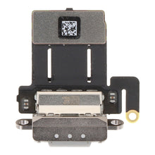 Oplaadpoort Flex Kabel voor iPad Pro 11 2024 (5th) Zilver OEM