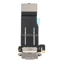 Oplaadpoort flex kabel voor iPad Pro 13 2024 (7e) Zilver Origineel