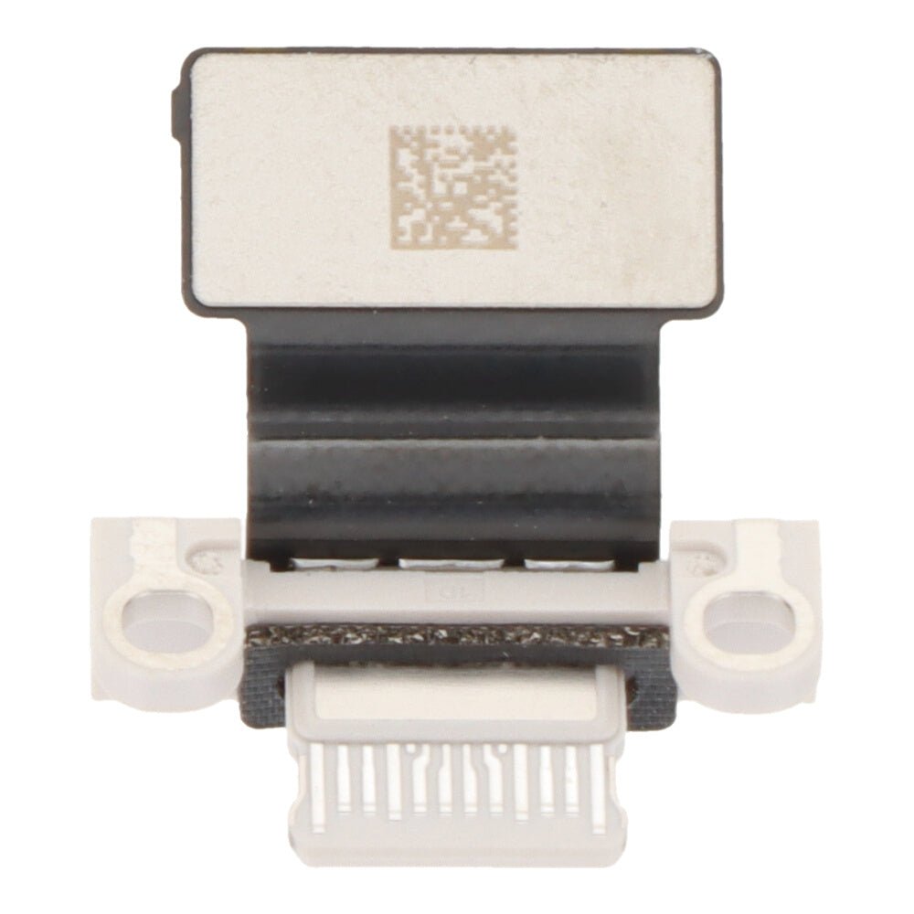 Oplaadpoort Flex Kabel voor Macbook Air M3 13" A3113 Zilver Origineel