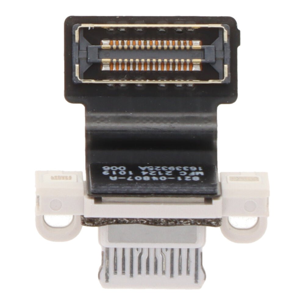 Oplaadpoort Flex Kabel voor Macbook Air M3 13" A3113 Zilver Origineel
