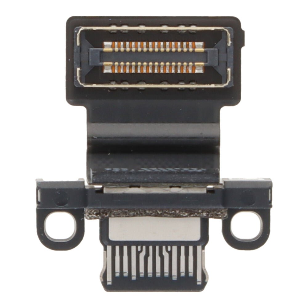 Oplaadpoort Flex Kabel voor Macbook Air M3 13" A3113 Zwart (Origineel)