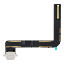 Oplaadpoort flexkabel voor iPad 10.2 2019 (iPad 7th)/10.2 2020 (8th)/10.2 2021 (9th) wit HQ
