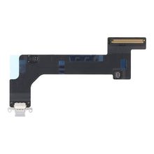 Oplaadpoort flexkabel voor iPad 2022 (iPad 10th) 4G versie Wit Origineel