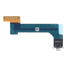 Oplaadpoort flexkabel voor iPad 2022 (iPad 10th) 4G versie Wit Origineel
