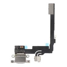 Oplaadpoort flexkabel voor iPhone 16 Pro Wit Titanium HQ