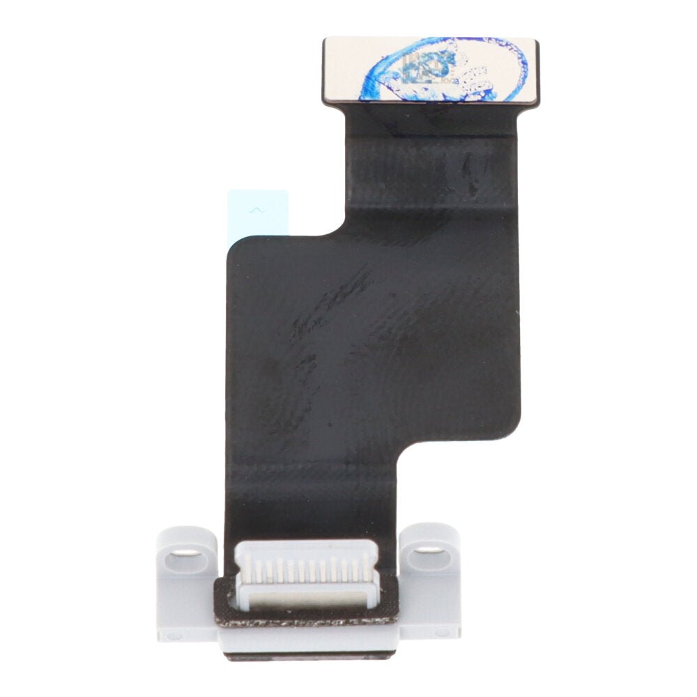 Oplaadpoort flexkabel voor Macbook Air 15.3" M2 A2941 Wit Origineel