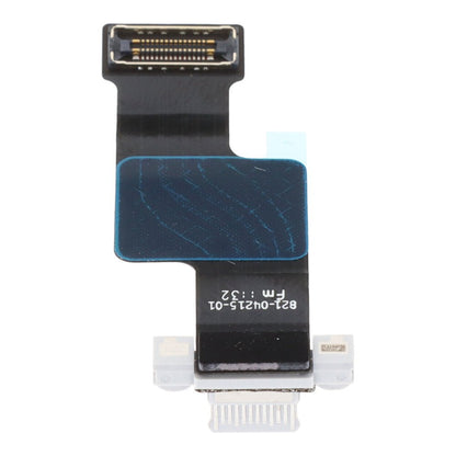 Oplaadpoort flexkabel voor Macbook Air 15.3" M2 A2941 Wit Origineel