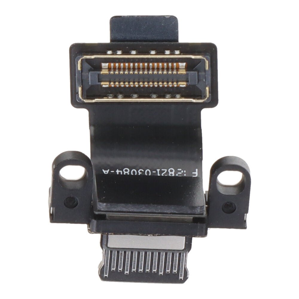 Oplaadpoort flexkabel voor MacBook Pro 16" 2023 A2780 Origineel