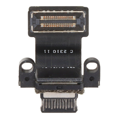 Oplaadpoort flexkabel voor MacBook Pro M3 14" A2918/Pro M3 Pro 14" A2992/Pro M3 Max 16" A2991 Zwart Origineel