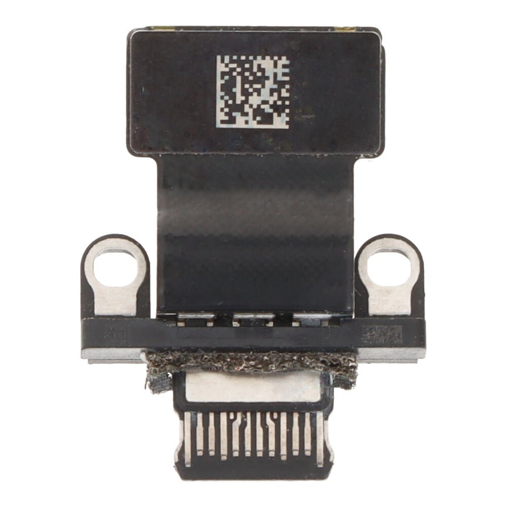 Oplaadpoort flexkabel voor MacBook Pro M3 14" A2918/Pro M3 Pro 14" A2992/Pro M3 Max 16" A2991 Zwart Origineel