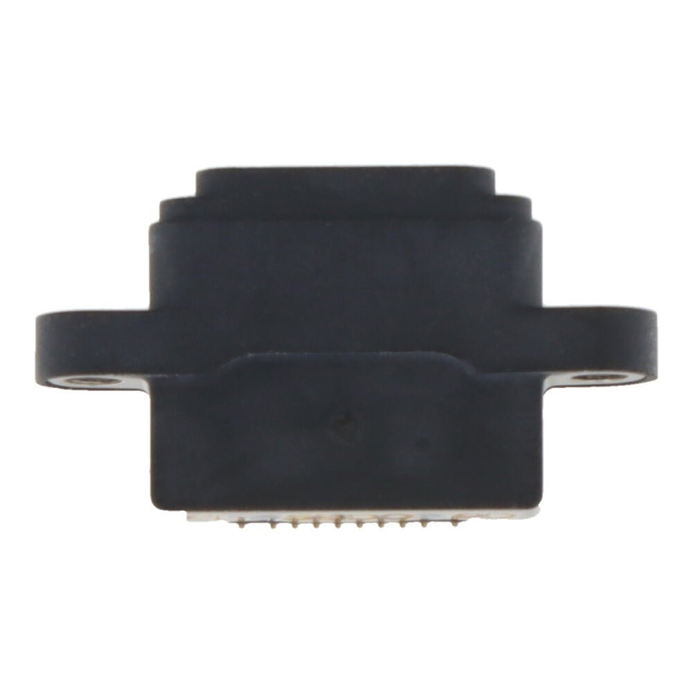 Oplaadpoort voor iPad 10.2 2019 (iPad 7th) / 10.2 2020 (8th) / 10.2 2021 (9th) Zwart Origineel