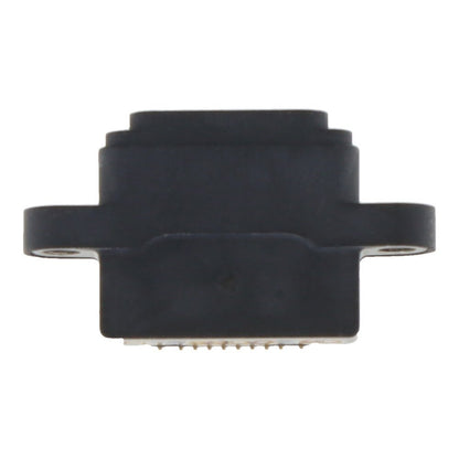 Oplaadpoort voor iPad 10.2 2019 (iPad 7th) / 10.2 2020 (8th) / 10.2 2021 (9th) Zwart Origineel