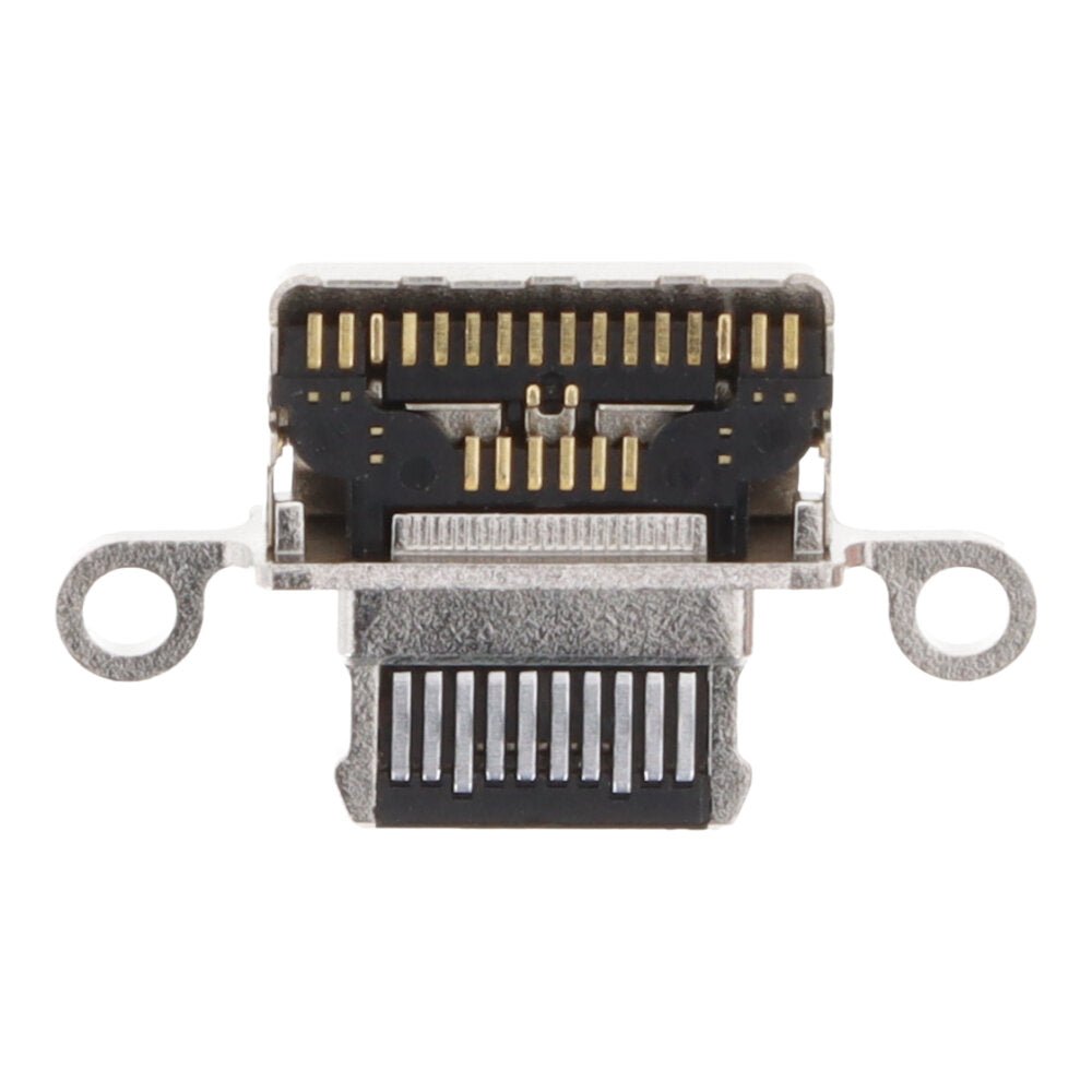 Oplaadpoort voor iPad Air 2020/Air 4/Air 2022/Air 5 Zwart Origineel