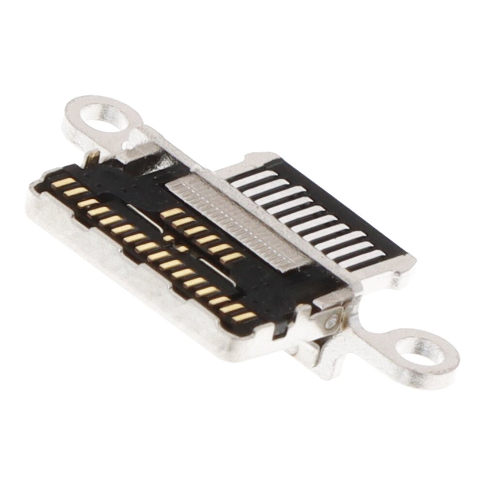 Oplaadpoort voor iPad Air 2020/Air 4/Air 2022/Air 5 Zwart Origineel