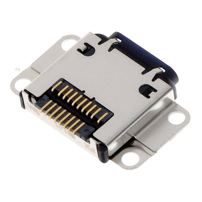 Oplaadpoort voor iPad Pro 12.9 2015 (1st) / Pro 10.5 2017 zwart Origineel
