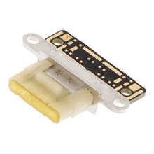 Oplaadpoort voor iPad Pro 12.9 2018 (3rd) / Pro 12.9 2020 (4th) / Pro 11 2021 (3rd) / Pro 12.9 2021 (5th) / Pro 11 2022 (4th) / Pro 12.9 2022 (6th) Zwart Origineel