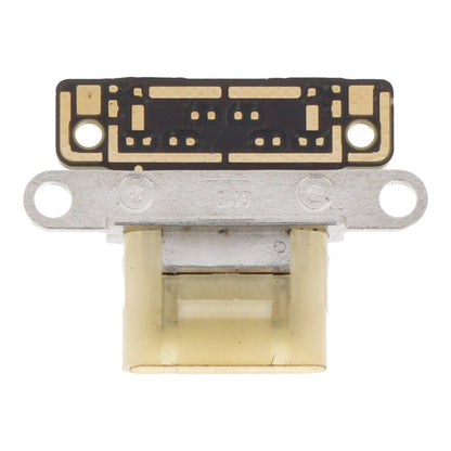 Oplaadpoort voor iPad Pro 12.9 2018 (3rd) / Pro 12.9 2020 (4th) / Pro 11 2021 (3rd) / Pro 12.9 2021 (5th) / Pro 11 2022 (4th) / Pro 12.9 2022 (6th) Zwart Origineel